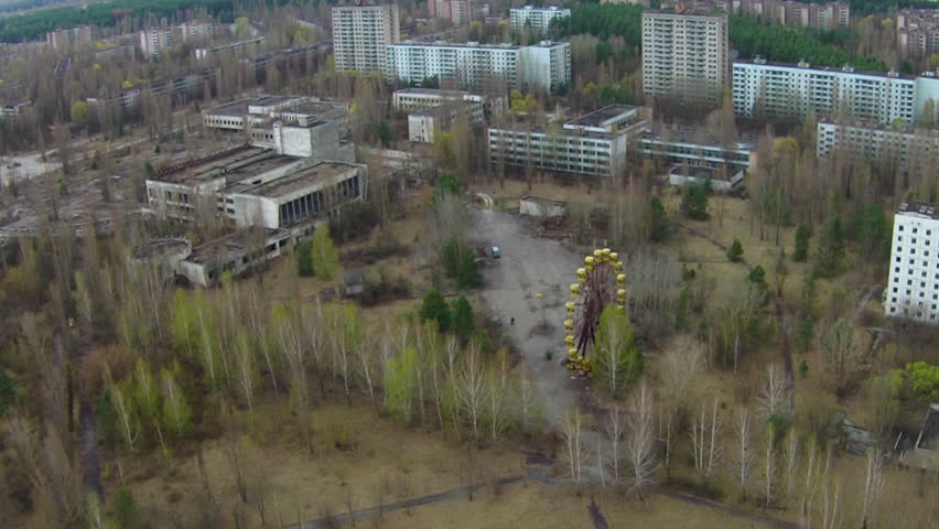Details Of The Chernobyl Nuclear Power Plant Disaster