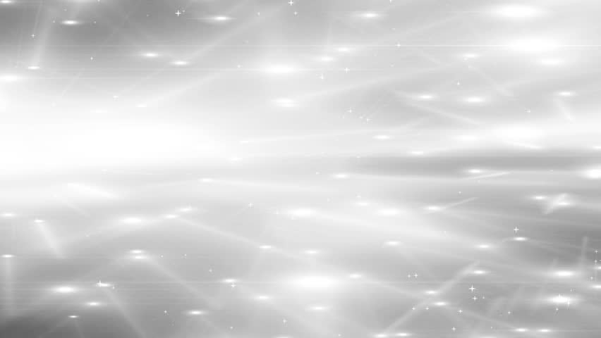 Silver Flood Lights Disco Music Background. Beautiful Grey Background ...