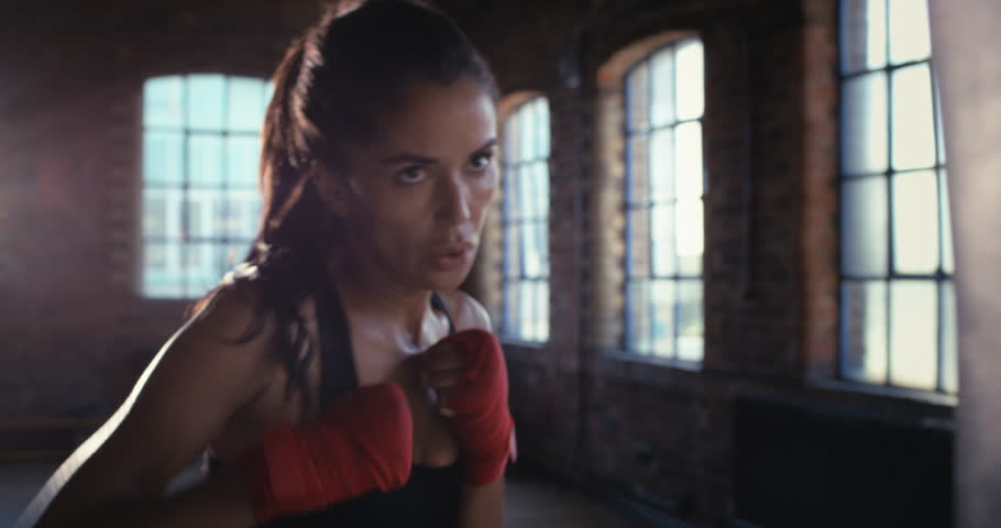 Boxing Stock Footage Video - Shutterstock