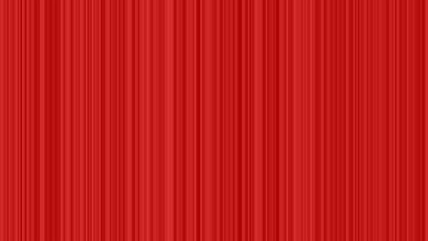 Looping Animation Of Dark Red And Light Red Vertical Lines Oscillating ...