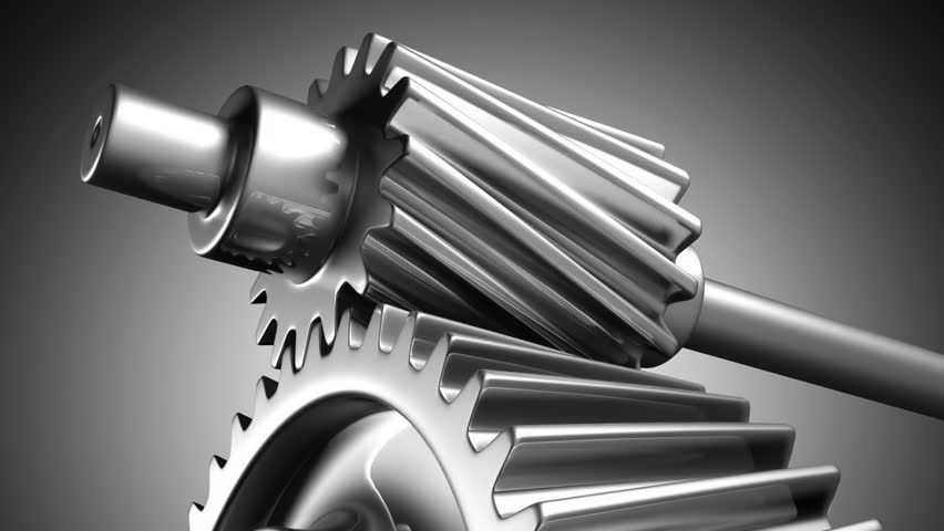 HD Animation Of Moving Gears Stock Footage Video 525091 - Shutterstock