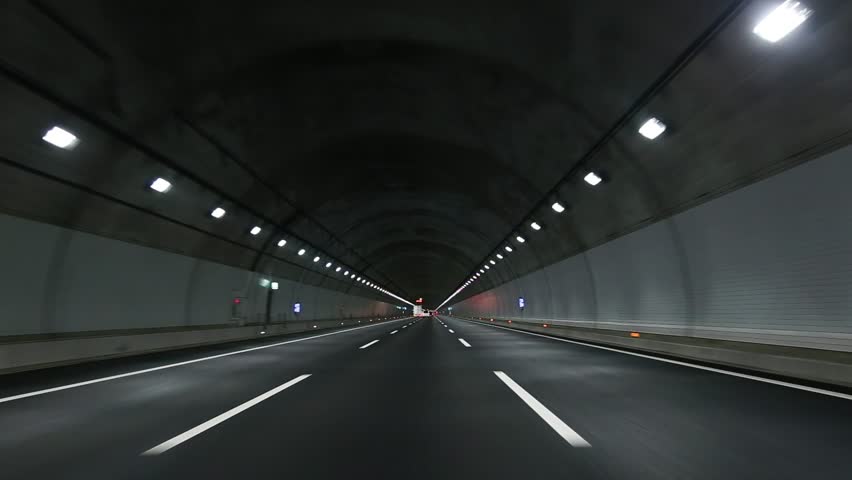 Tunnel Drive Stock Footage Video 3689807 - Shutterstock