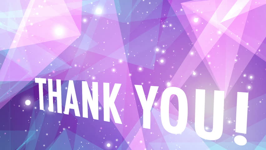 Thank You Modern Animation Stock Footage Video 3225214 - Shutterstock