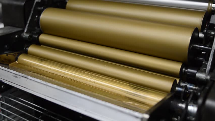 Sheetfed Offset Printing