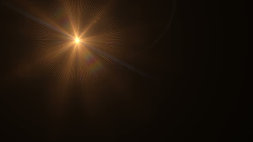 Cloudy Sun Lens Flare Stock Footage Video 5215604 - Shutterstock