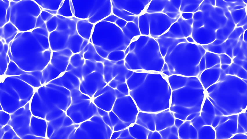 Blue, Caustics, Wave, Pool, Reflections, Background, Water, Waves ...