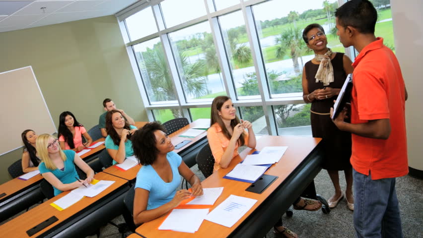 Customer Services Call Centre Team On Telephones. High Quality HD Video ...